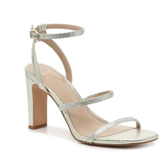 Mix No. 6 Aliciana Metallic Sandal - Picture 1 of 11